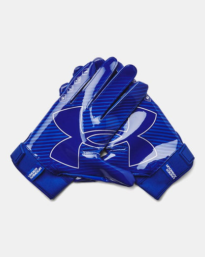 UA F9 Nitro Men's Football Gloves