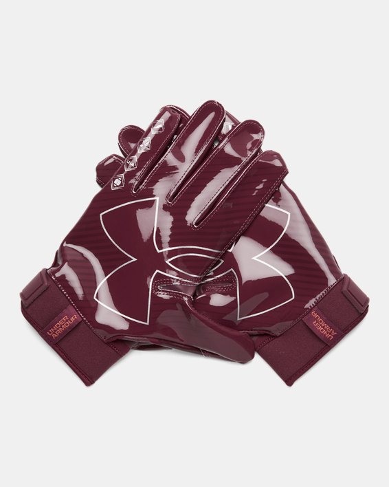 UA F9 Nitro Men's Football Gloves