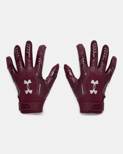 UA F9 Nitro Men's Football Gloves