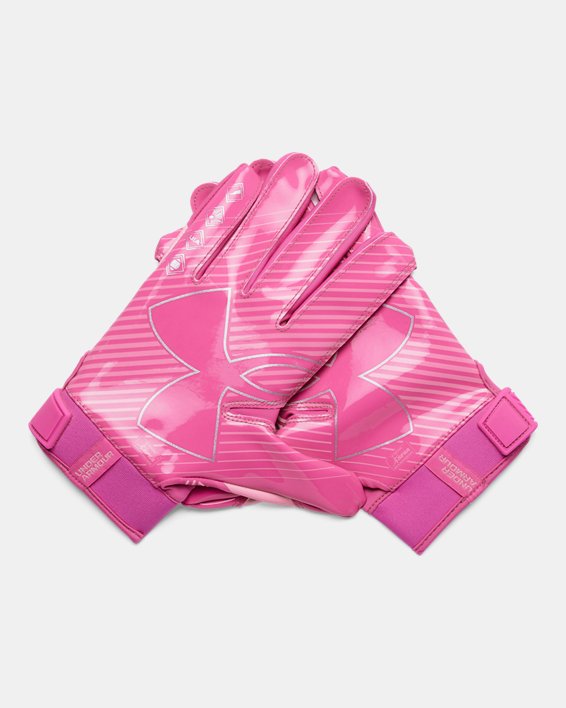 UA F9 Nitro Men's Football Gloves