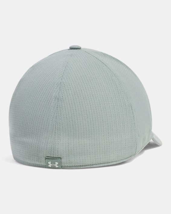 UA ArmourVent Low Men's Stretch Fit Cap