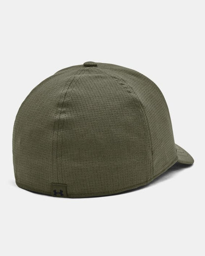 UA ArmourVent Low Men's Stretch Fit Cap