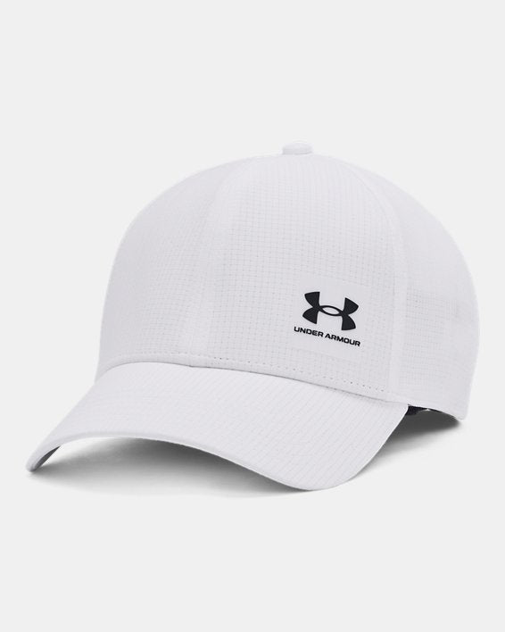 UA ArmourVent Low Men's Adjustable Cap