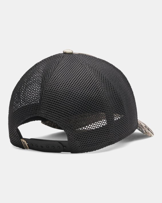 UA Essential Mid Men's Trucker Hat
