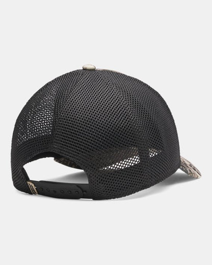 UA Essential Mid Men's Trucker Hat