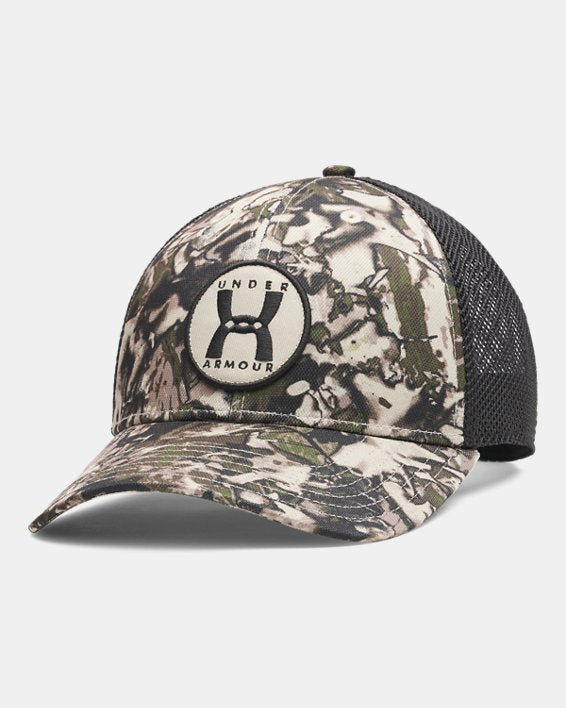 UA Essential Mid Men's Trucker Hat