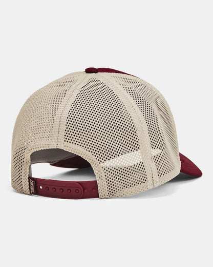 UA Essential Mid Men's Trucker Hat