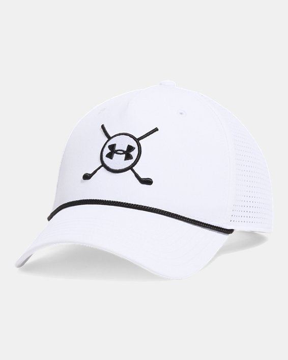 UA Drive Mid Rope Men's Adjustable Hat