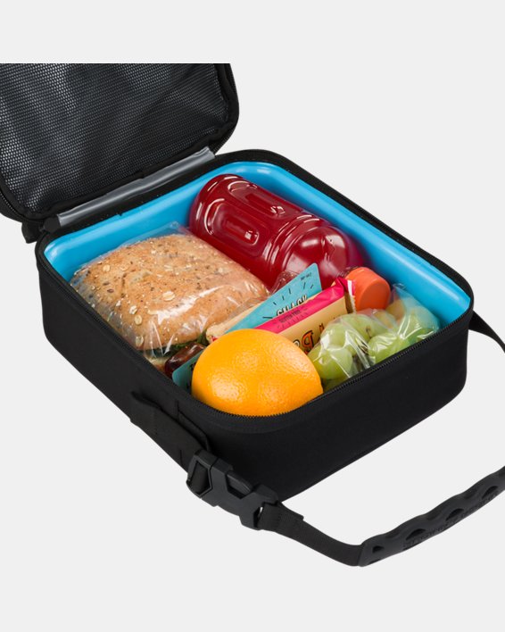 UA Scrimmage 3 Lunch Box