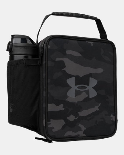 UA Scrimmage 3 Lunch Box