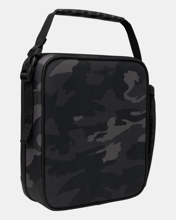 UA Scrimmage 3 Lunch Box