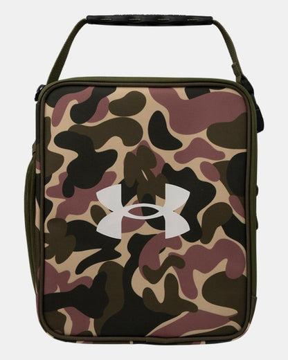 UA Scrimmage 3 Lunch Box