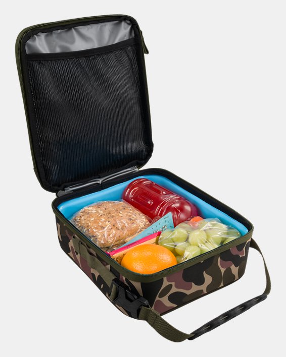UA Scrimmage 3 Lunch Box