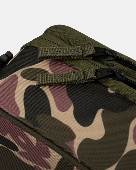 UA Scrimmage 3 Lunch Box