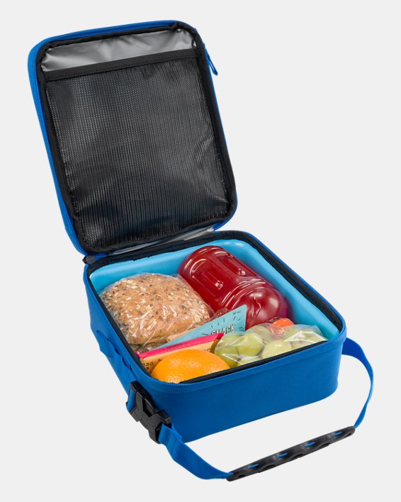 UA Scrimmage 3 Lunch Box