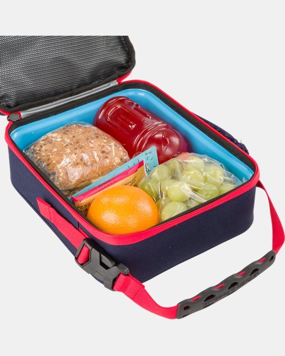 UA Scrimmage 3 Lunch Box