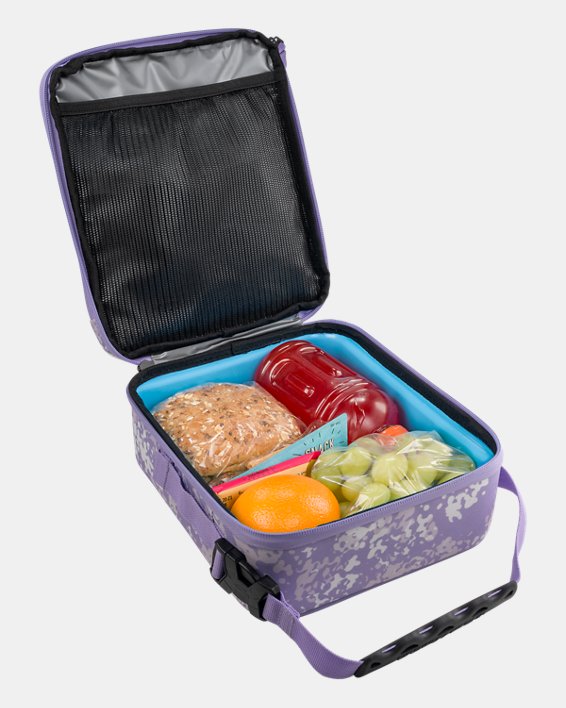 UA Scrimmage 3 Lunch Box