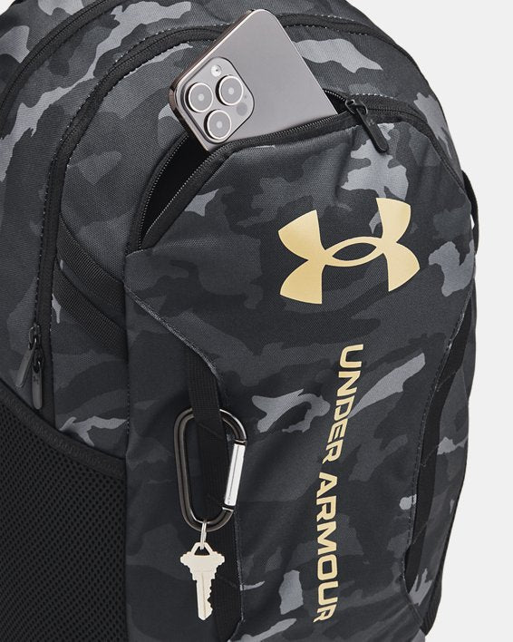 UA Hustle 6 Backpack