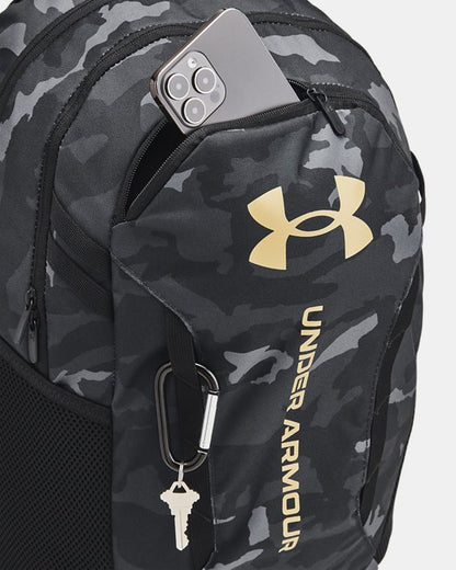 UA Hustle 6 Backpack