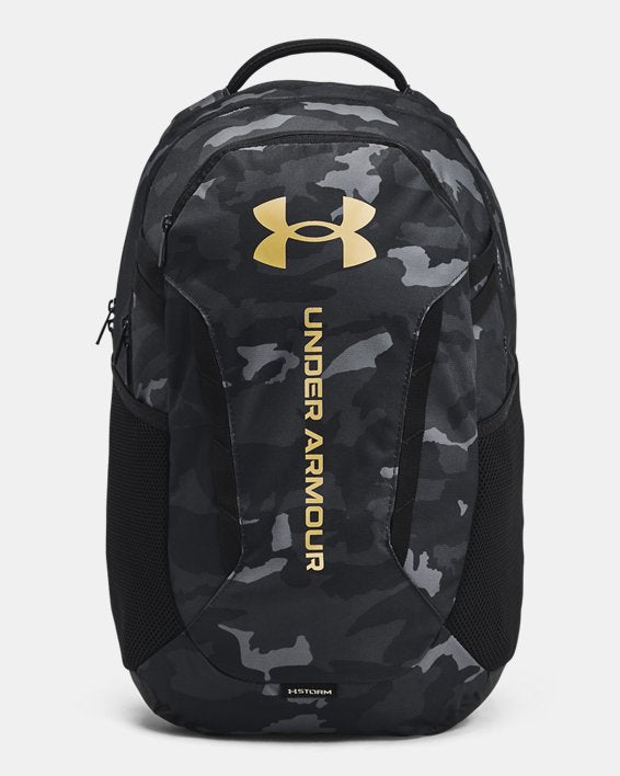 UA Hustle 6 Backpack