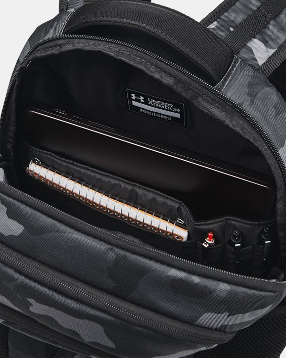 UA Hustle 6 Backpack