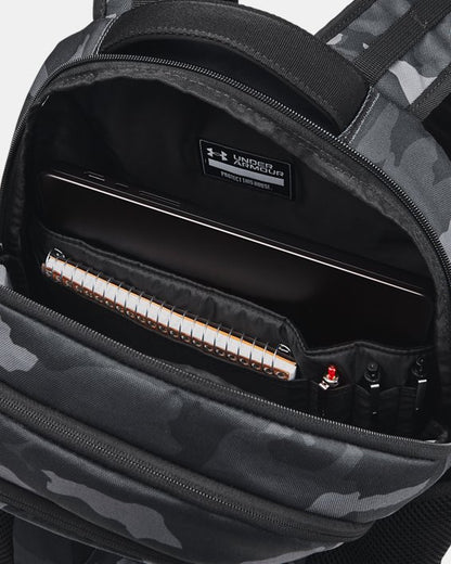 UA Hustle 6 Backpack
