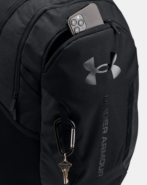UA Hustle 6 Backpack