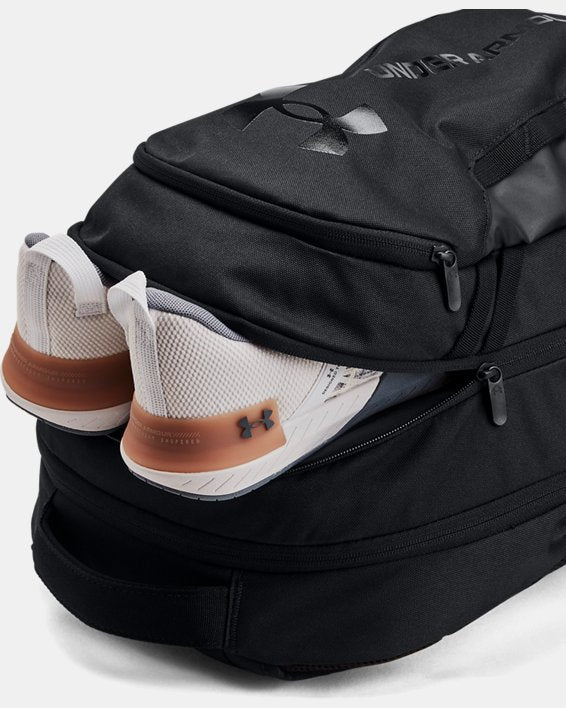 UA Hustle 6 Backpack