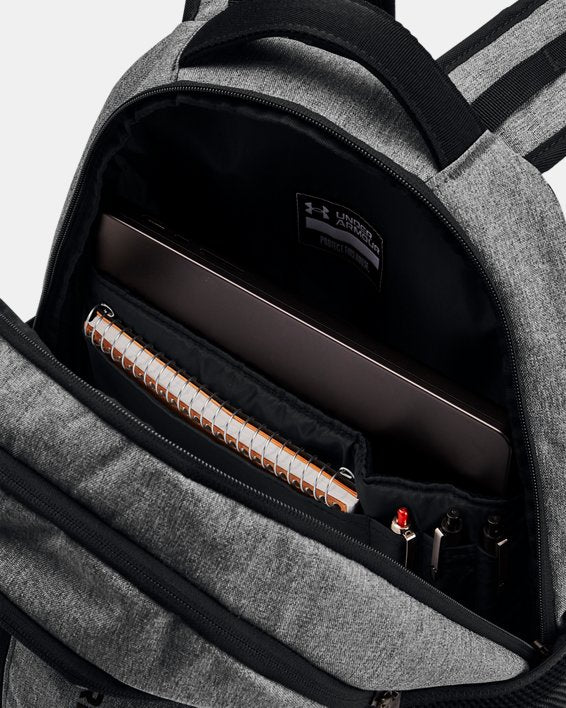 UA Hustle 6 Backpack