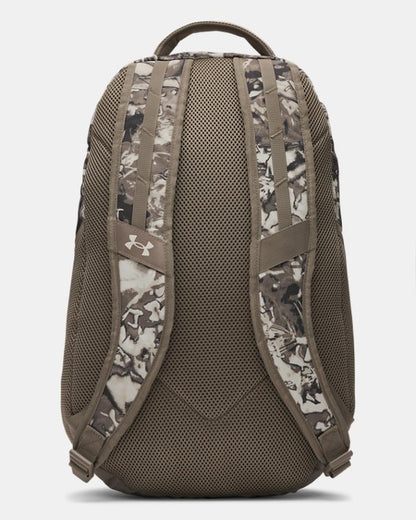 UA Hustle 6 Backpack
