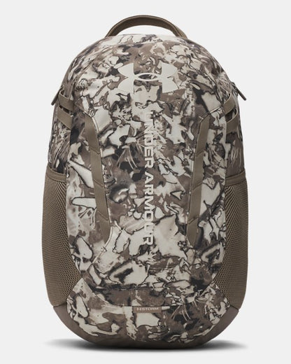UA Hustle 6 Backpack