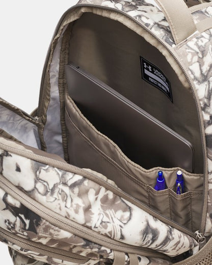 UA Hustle 6 Backpack