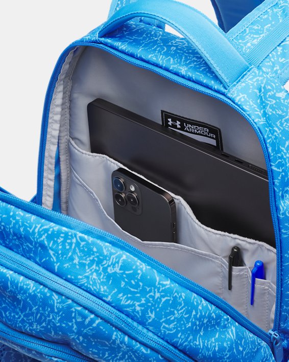 UA Hustle 6 Backpack
