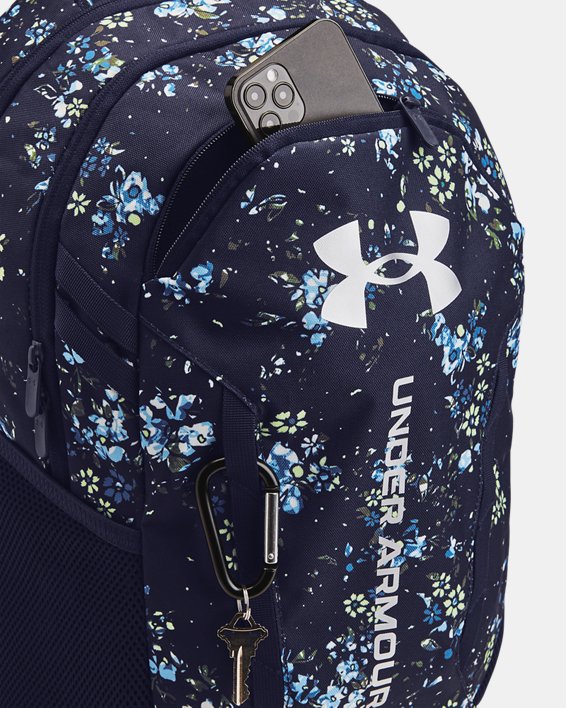 UA Hustle 6 Backpack