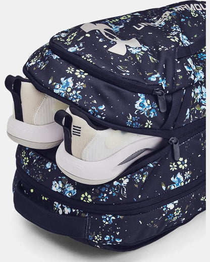 UA Hustle 6 Backpack