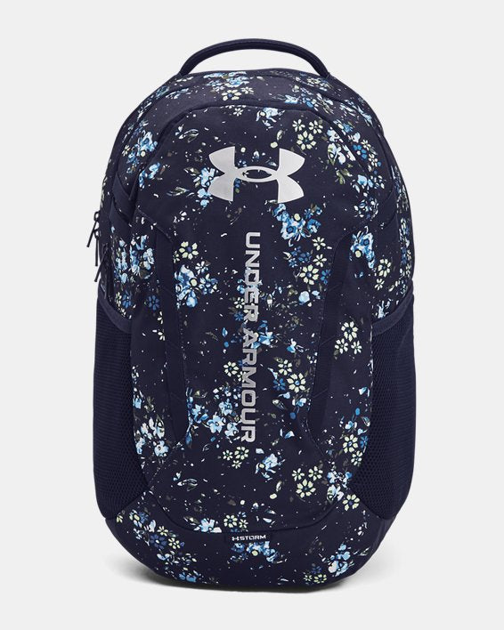 UA Hustle 6 Backpack