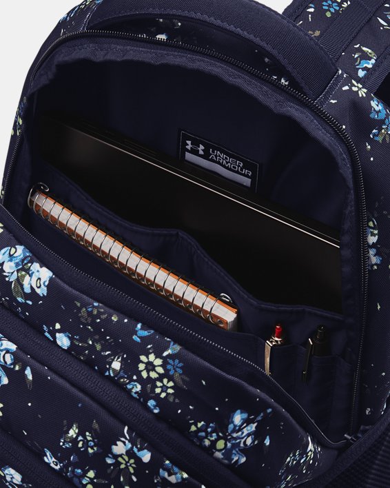 UA Hustle 6 Backpack