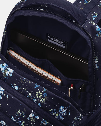 UA Hustle 6 Backpack