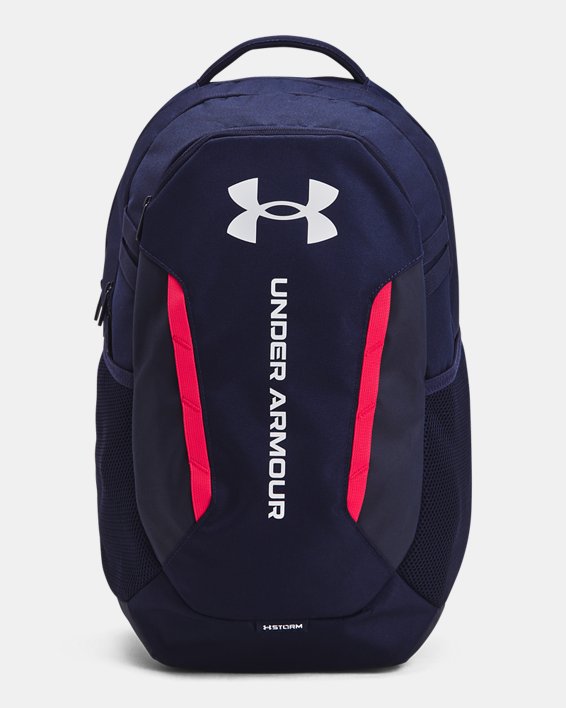 UA Hustle 6 Backpack