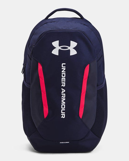 UA Hustle 6 Backpack