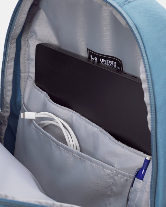 UA Hustle 6 Backpack