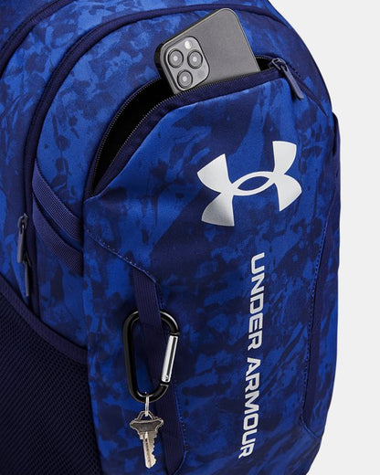 UA Hustle 6 Backpack