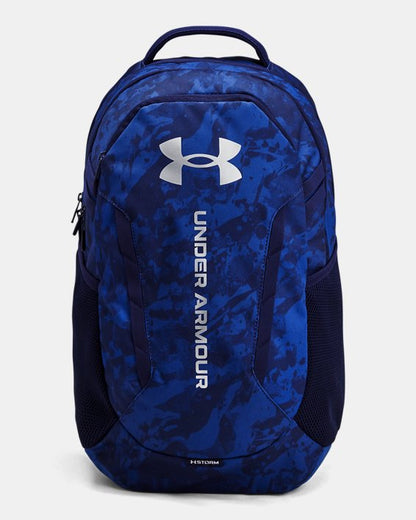 UA Hustle 6 Backpack