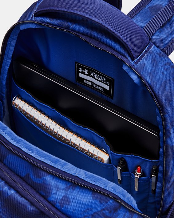 UA Hustle 6 Backpack