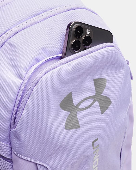 UA Hustle 6 Backpack