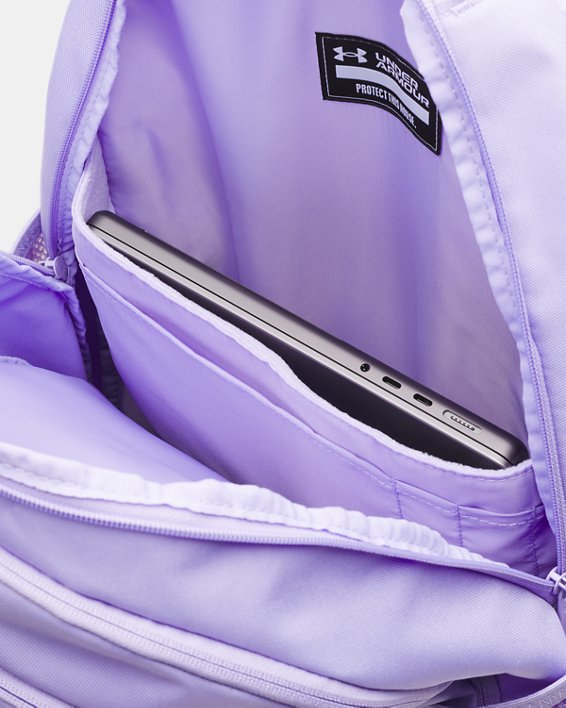 UA Hustle 6 Backpack