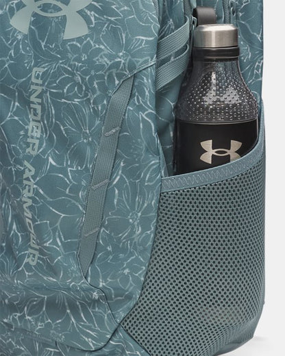 UA Hustle 6 Backpack