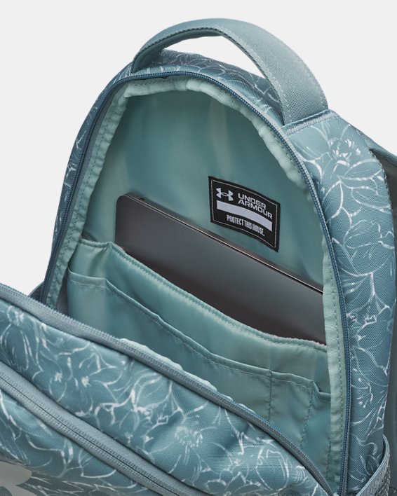UA Hustle 6 Backpack