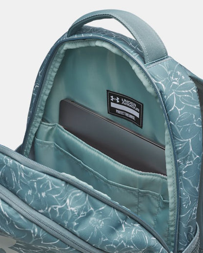 UA Hustle 6 Backpack
