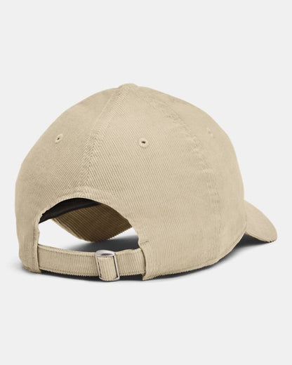 UA Sportstyle Corduroy Unisex Adjustable Cap